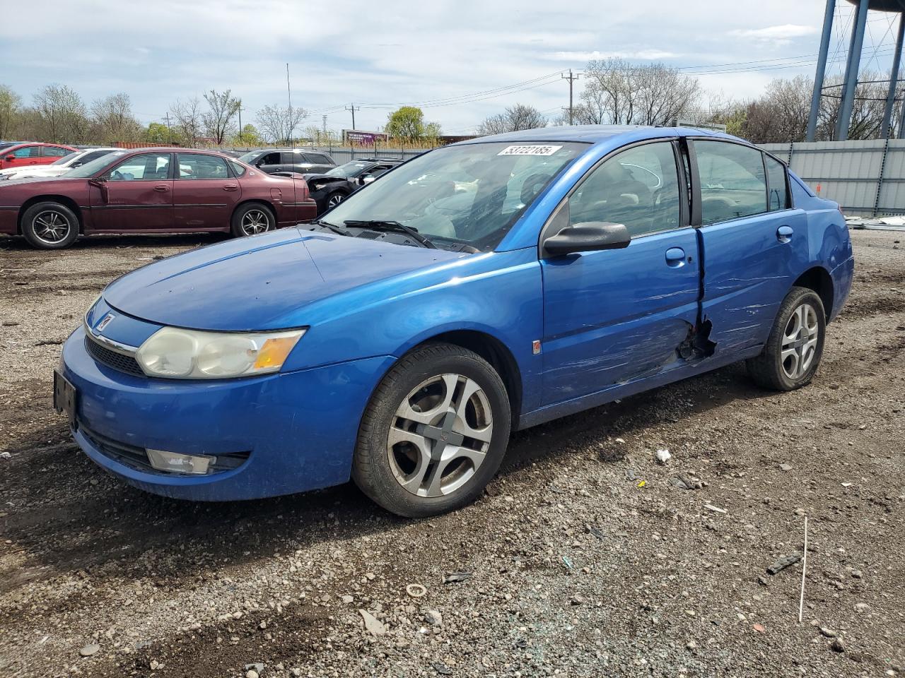 Saturn Ion