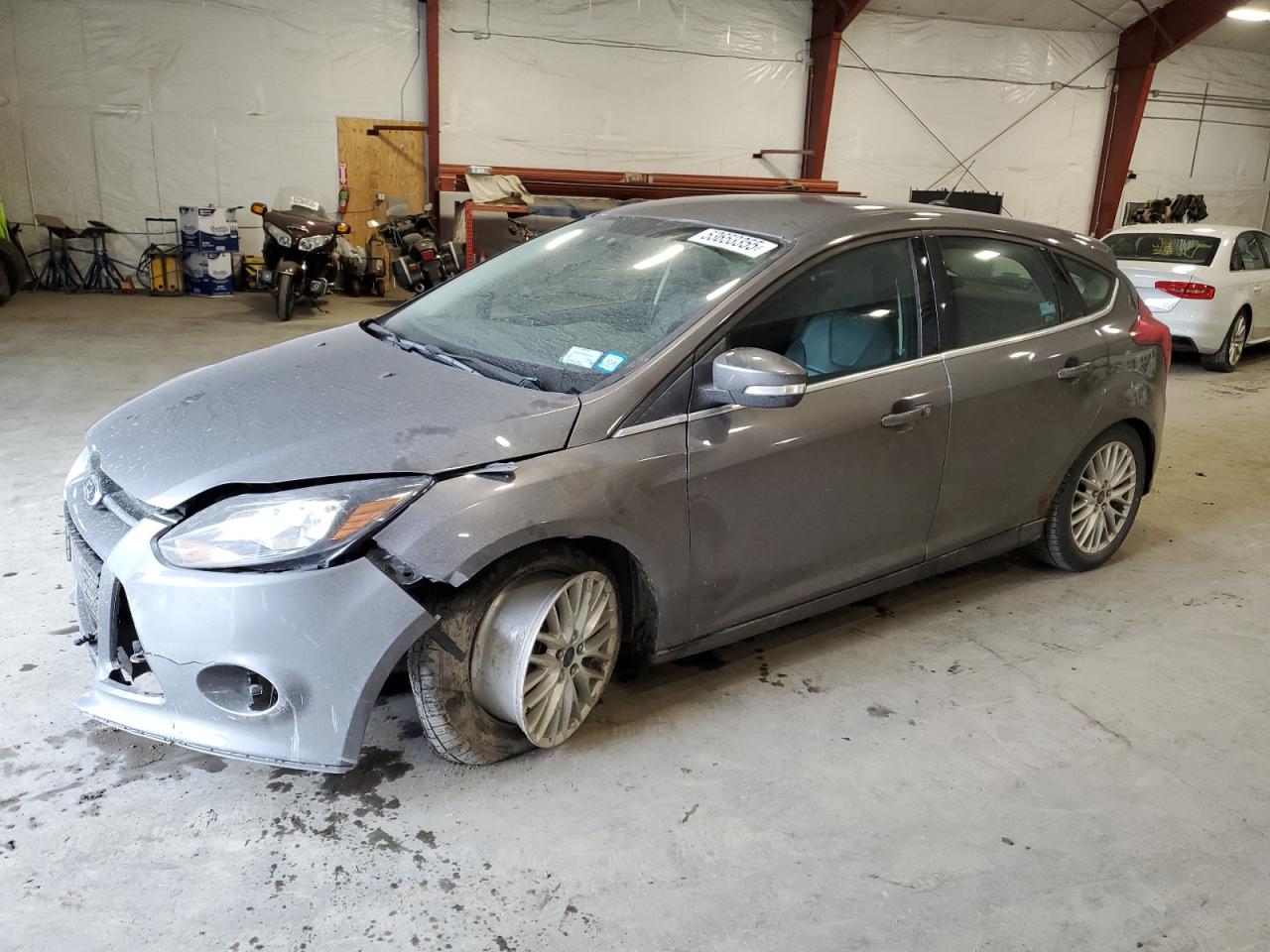 2014 Ford Focus tita TITANIUM