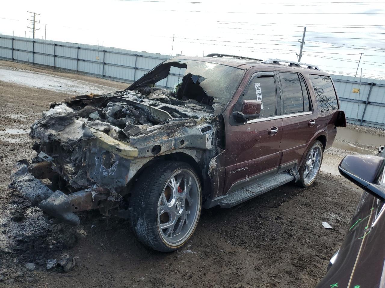 2003 Lincoln Navigator