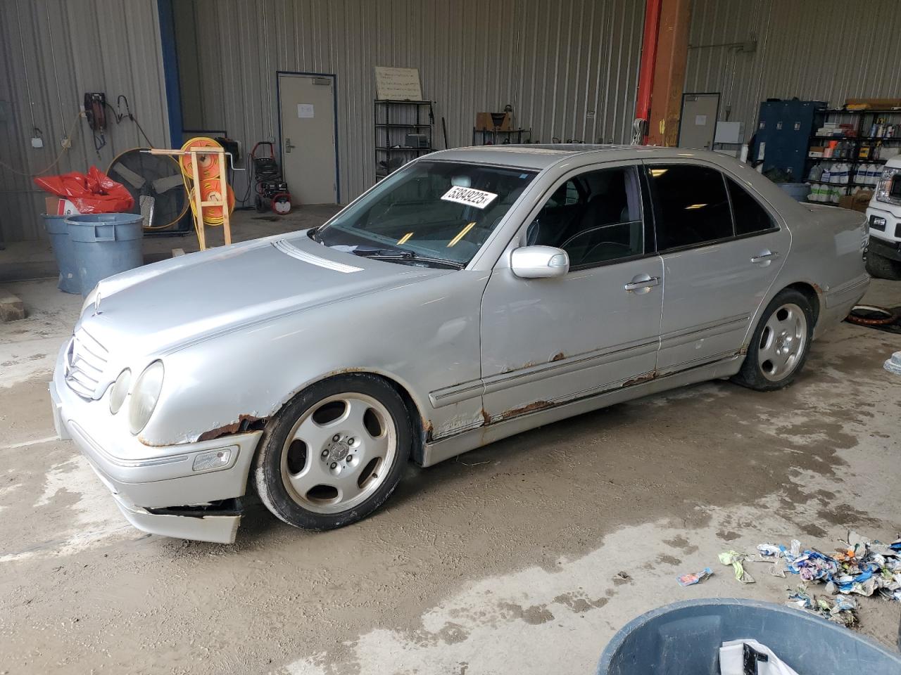 2000 Mercedes-benz E-class E 430