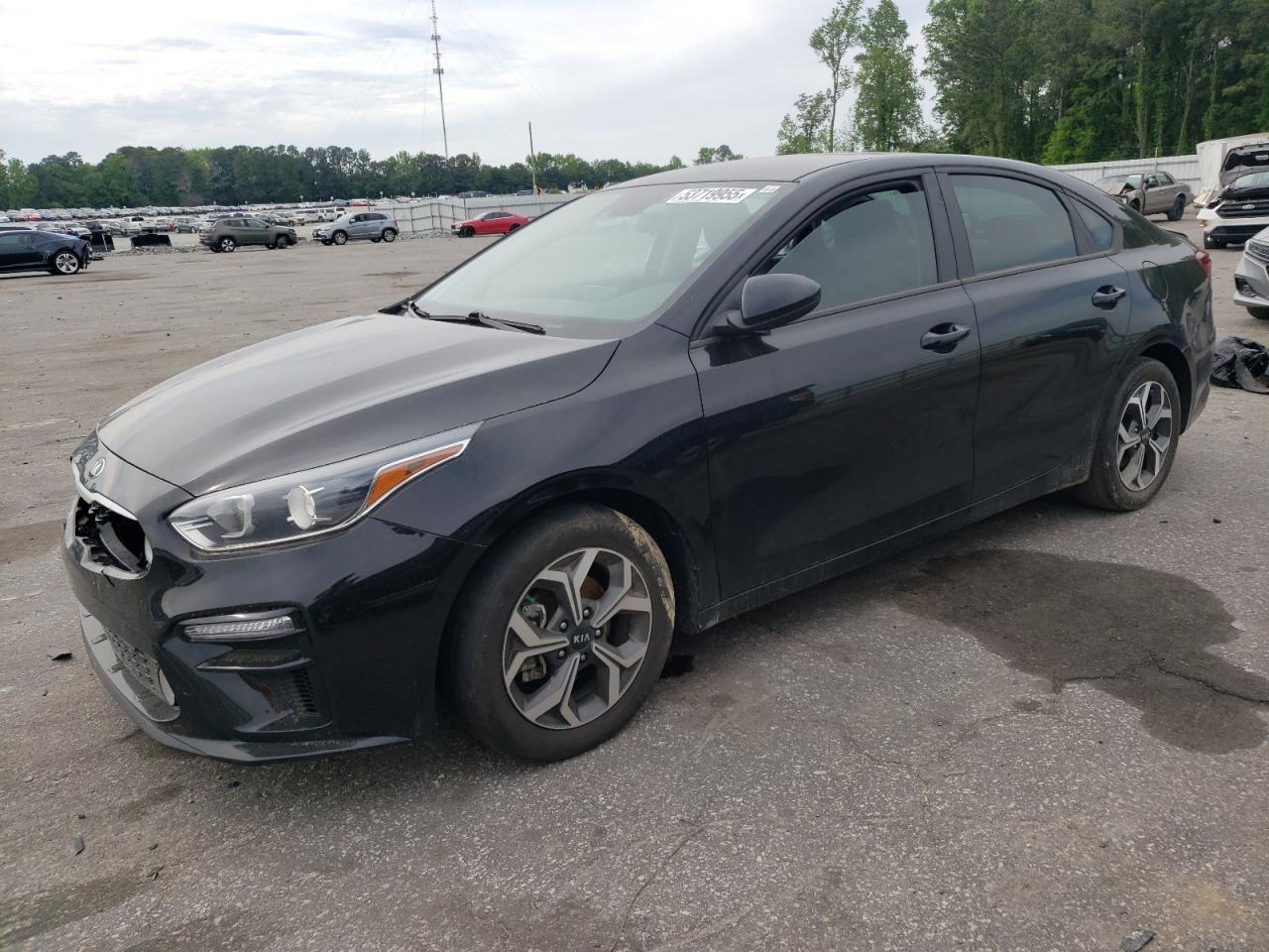 2021 Kia Forte fe FE