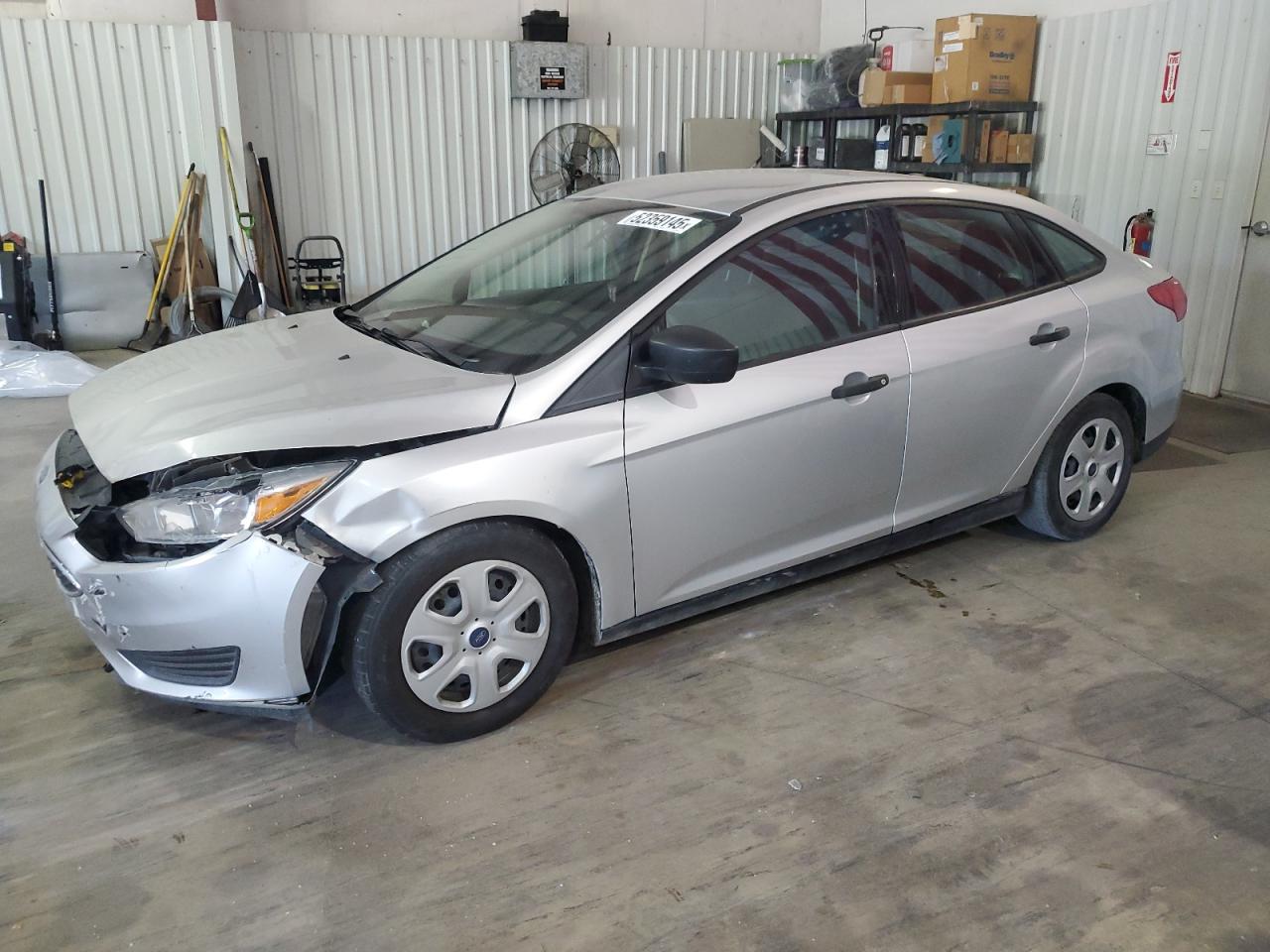 2017 Ford Focus s S