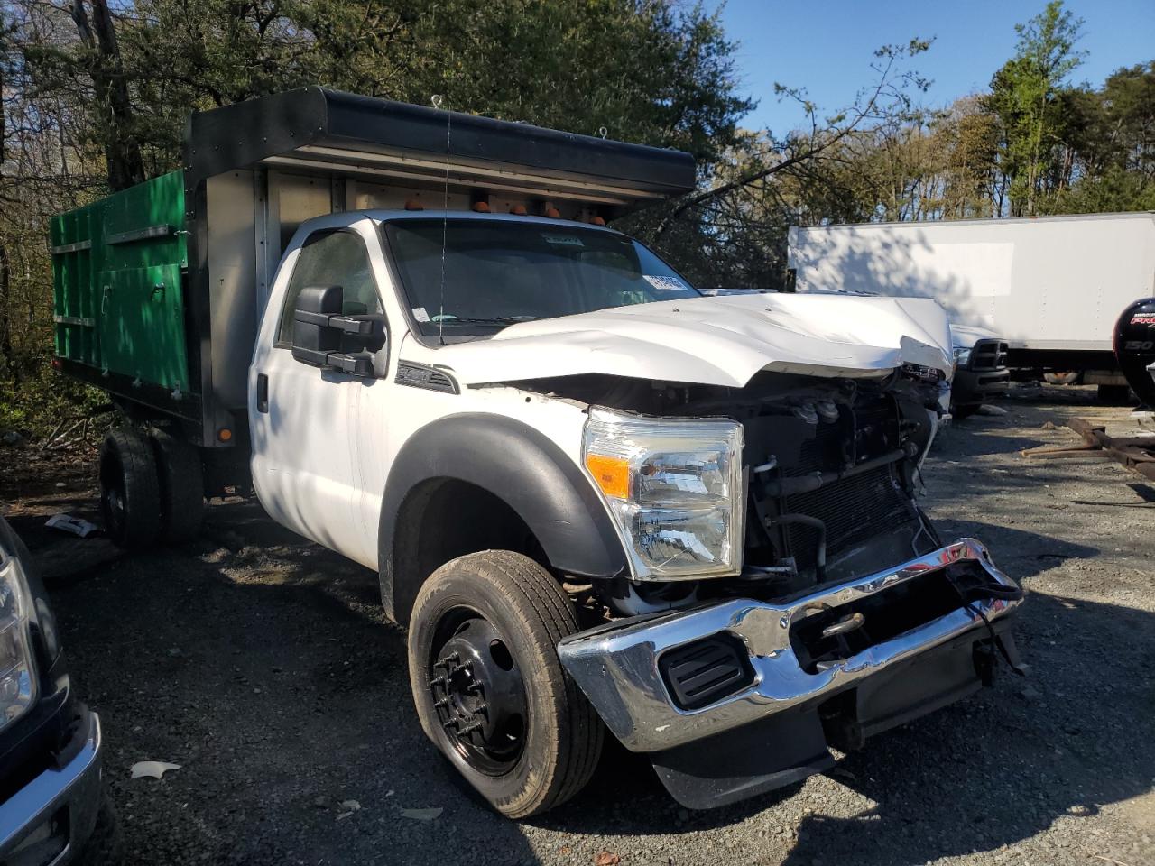 2014 Ford F450 super SUPER DUTY