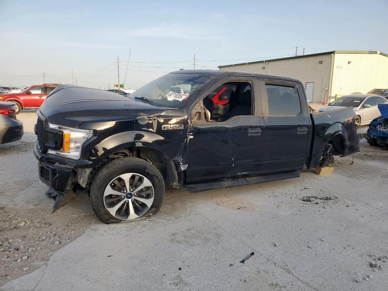 2019 Ford F150 super