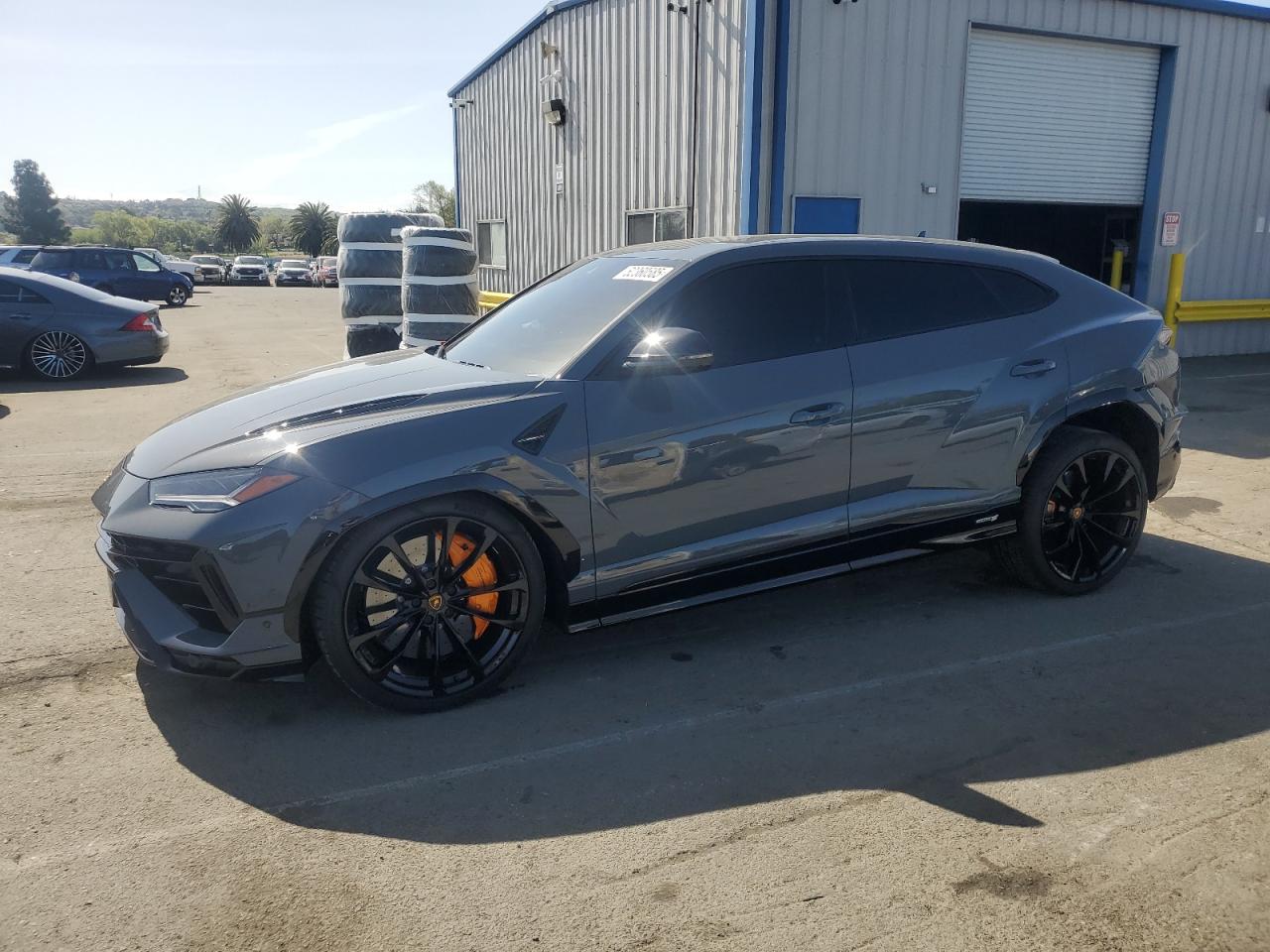2024 Lamborghini Urus