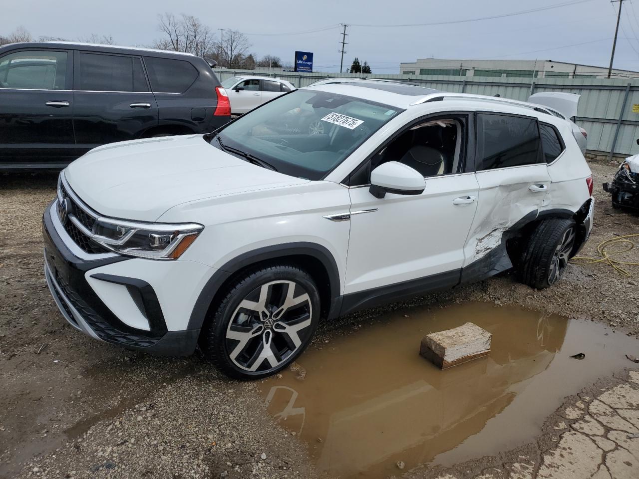 2023 Volkswagen Taos