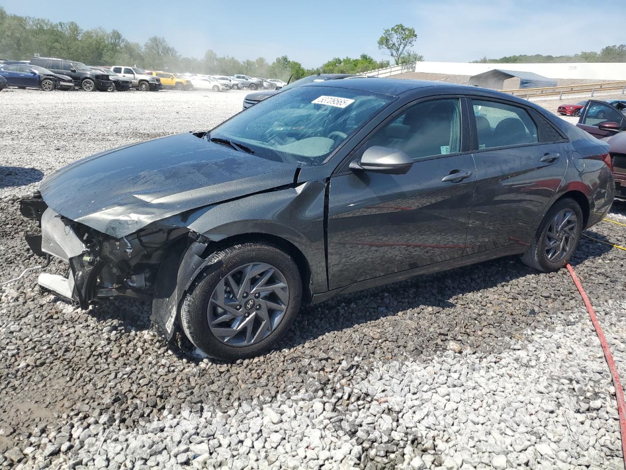 2024 Hyundai Elantra se SEL