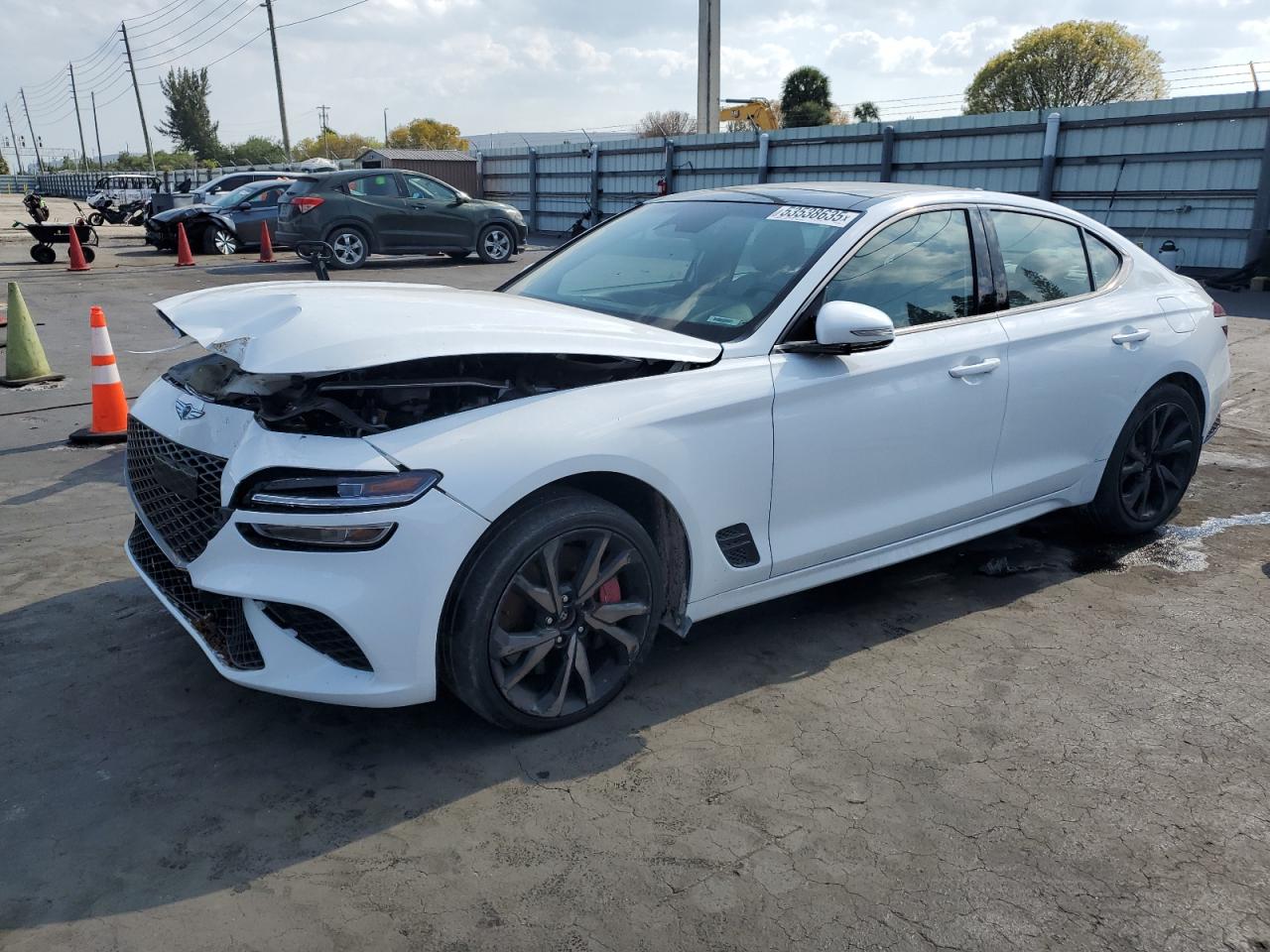 2024 Genesis G70