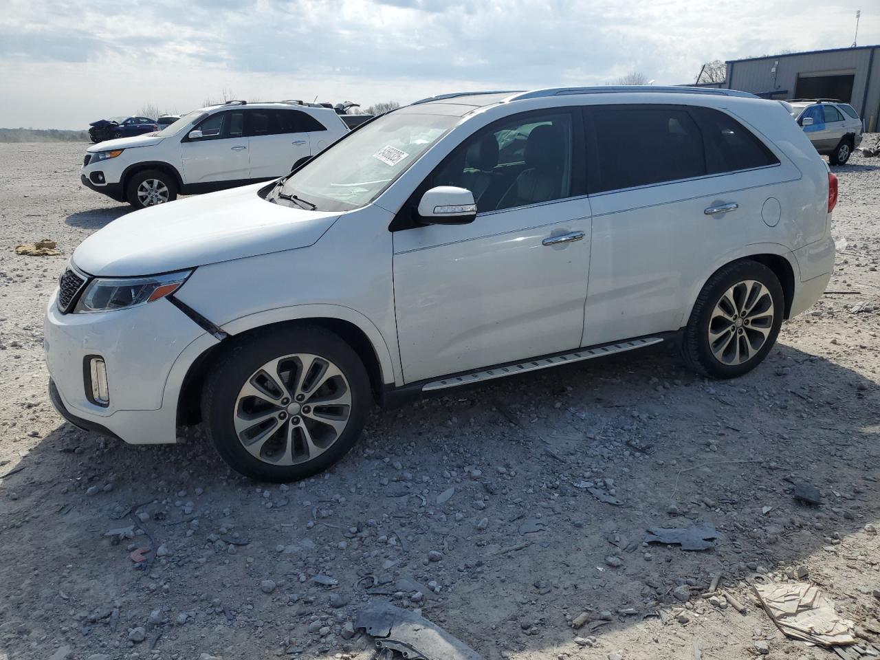 2015 Kia Sorento sx SX