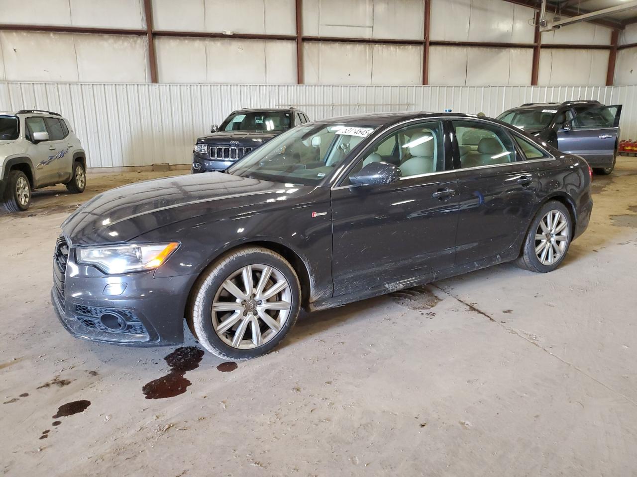 2014 Audi A6