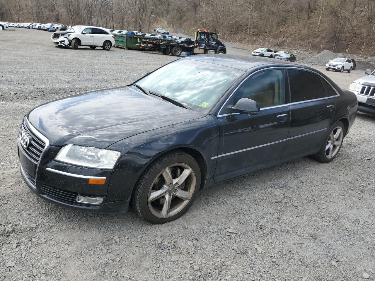 2010 Audi A8