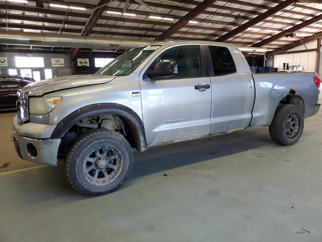 2008 Toyota Tundra dou DOUBLE CAB