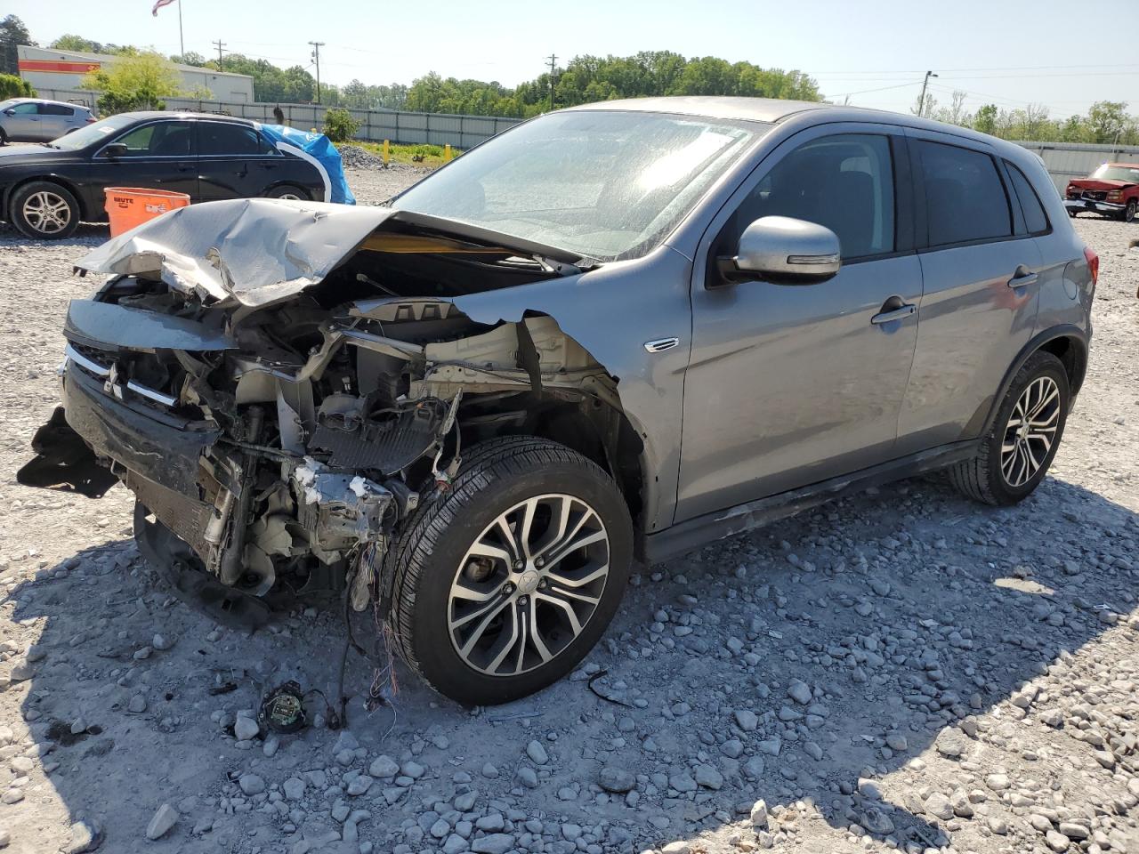 2018 Mitsubishi Outlander sport es ES