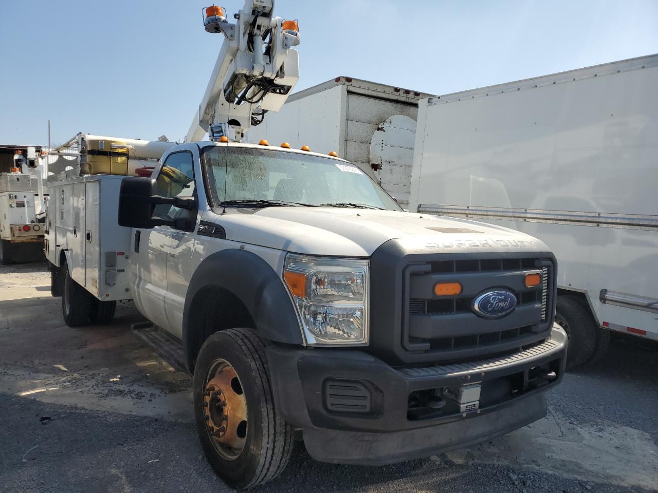 2016 Ford F-450