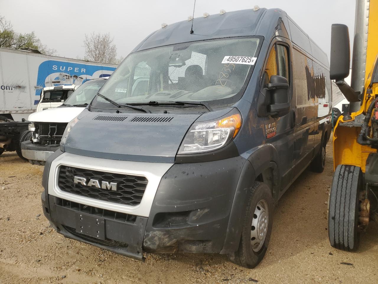 2020 Ram Promaster 3500 3500 High