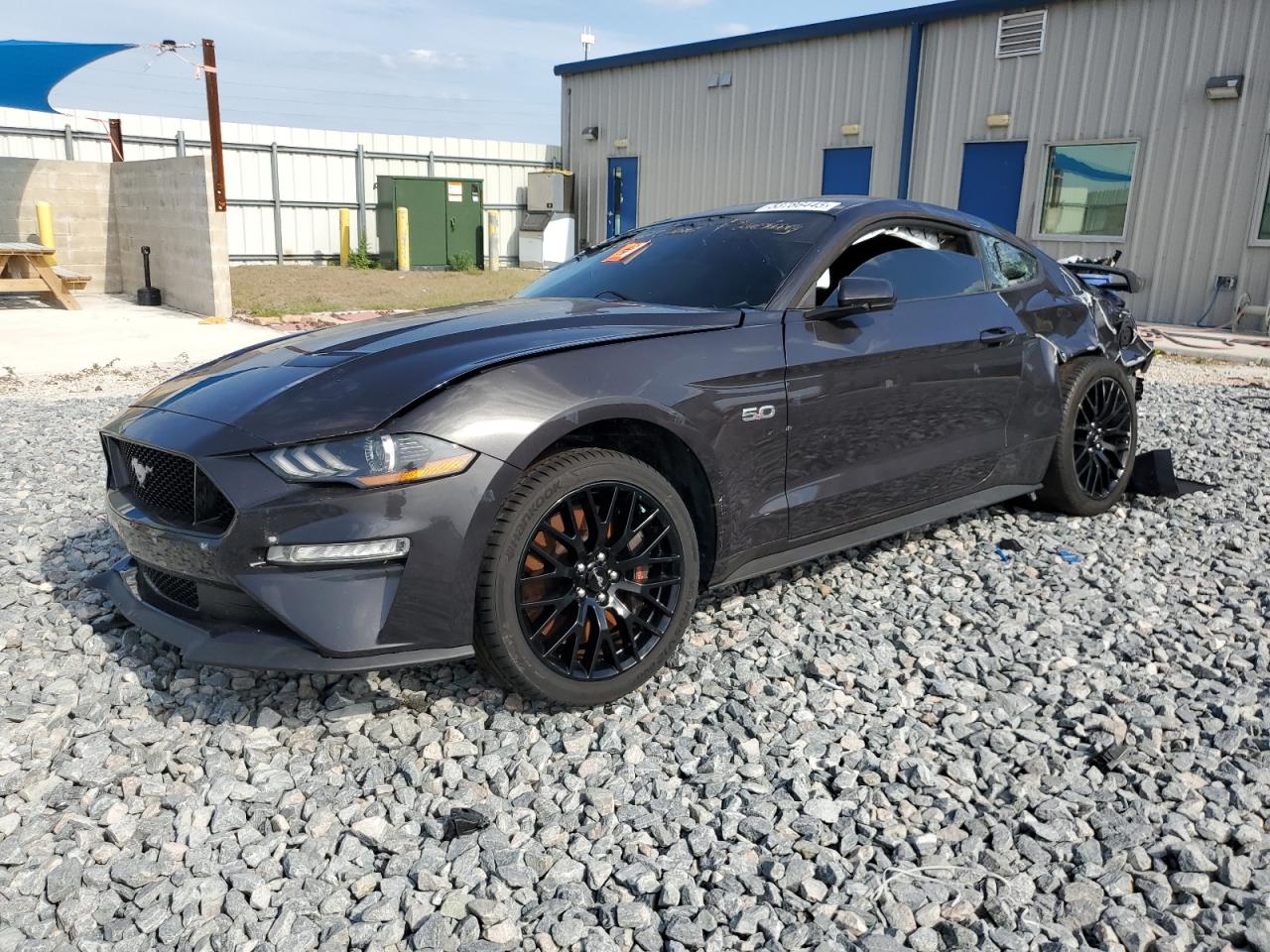 2022 Ford Mustang gt GT