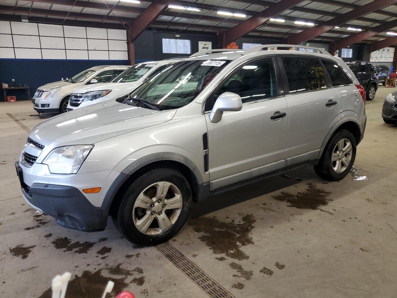 2014 Chevrolet Captiva