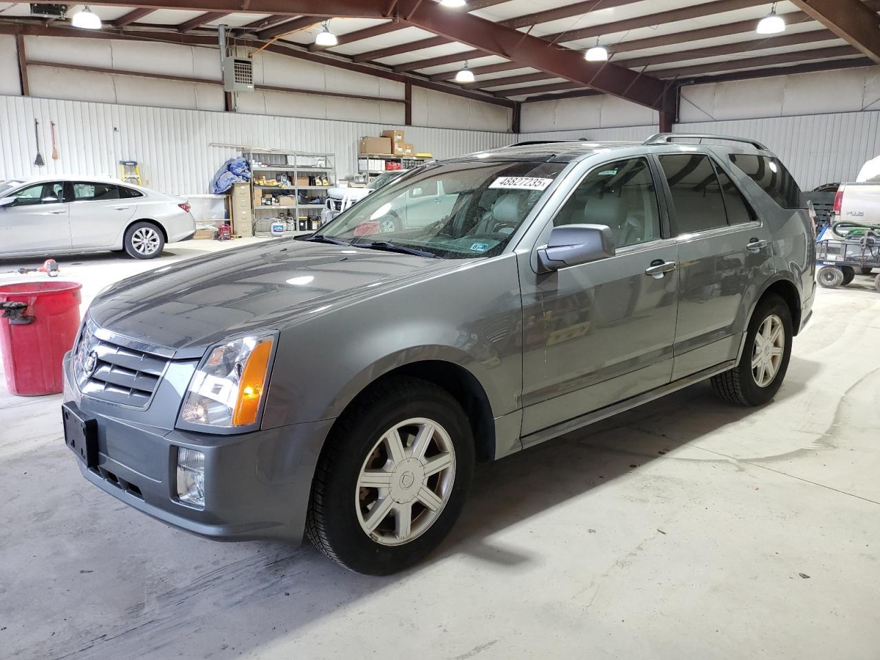 2005 Cadillac Srx