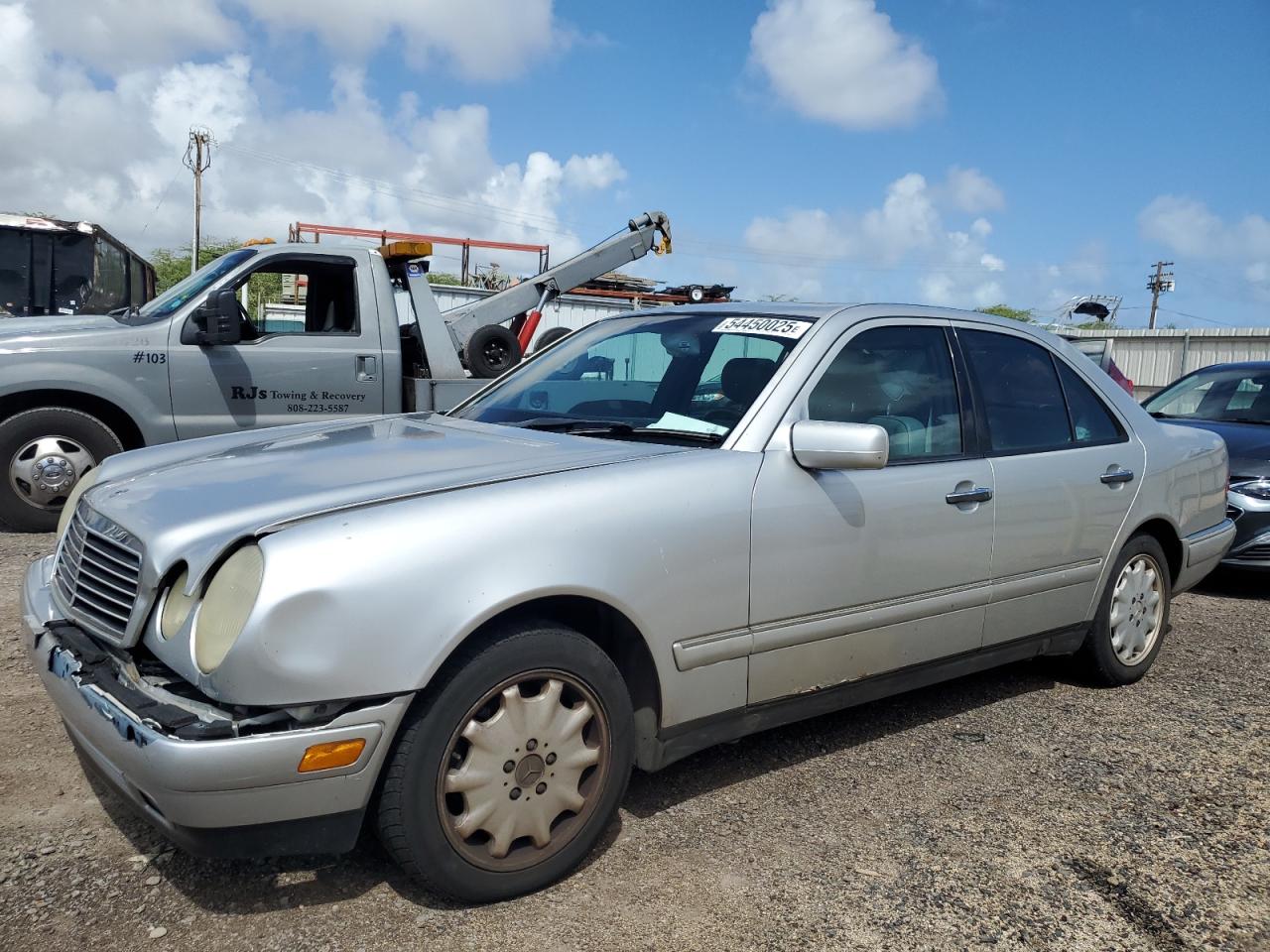 1997 Mercedes-benz E-class E 320