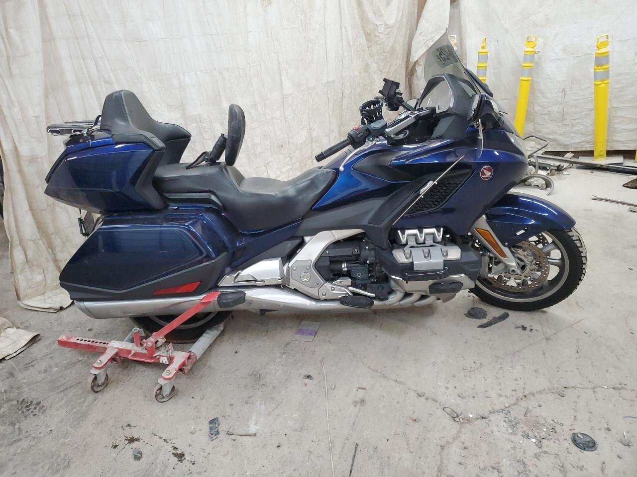 2018 Honda Gl1800 D