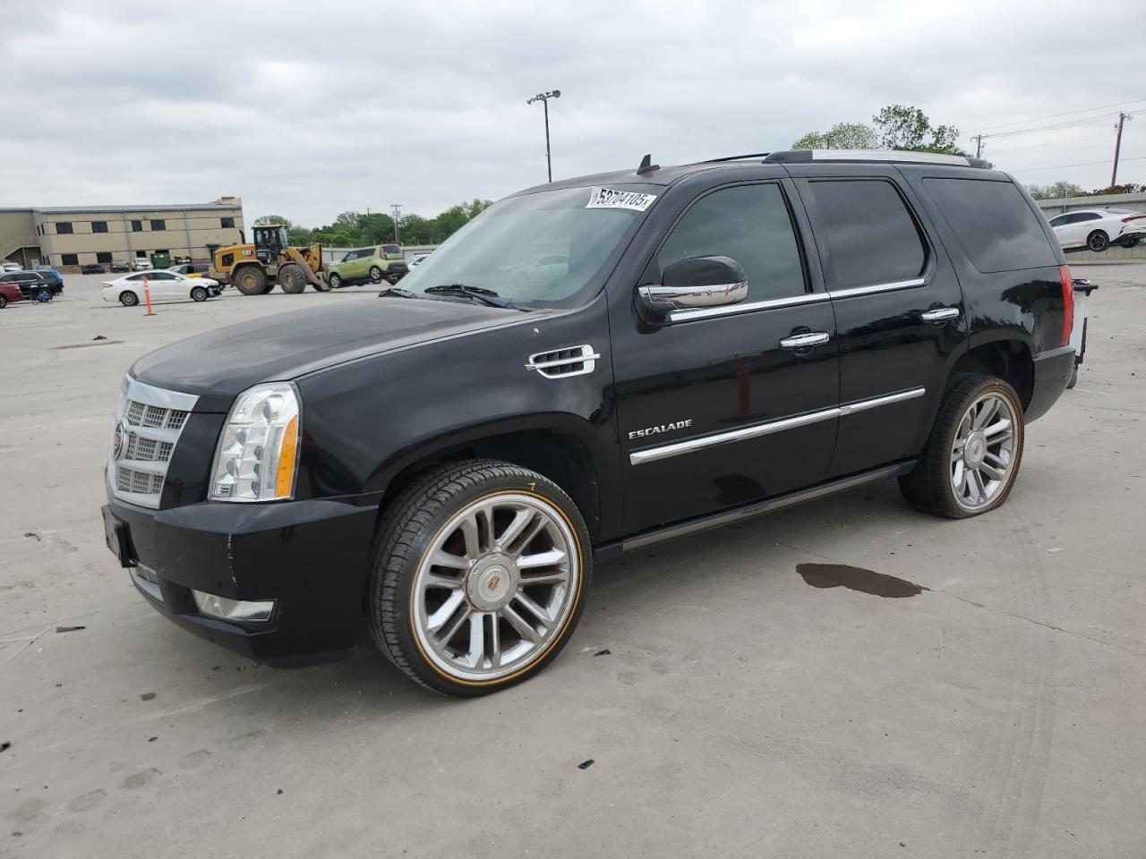 2014 Cadillac Escalade p PLATINUM