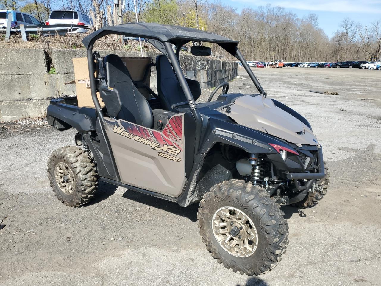 2024 Yamaha Yxe1000