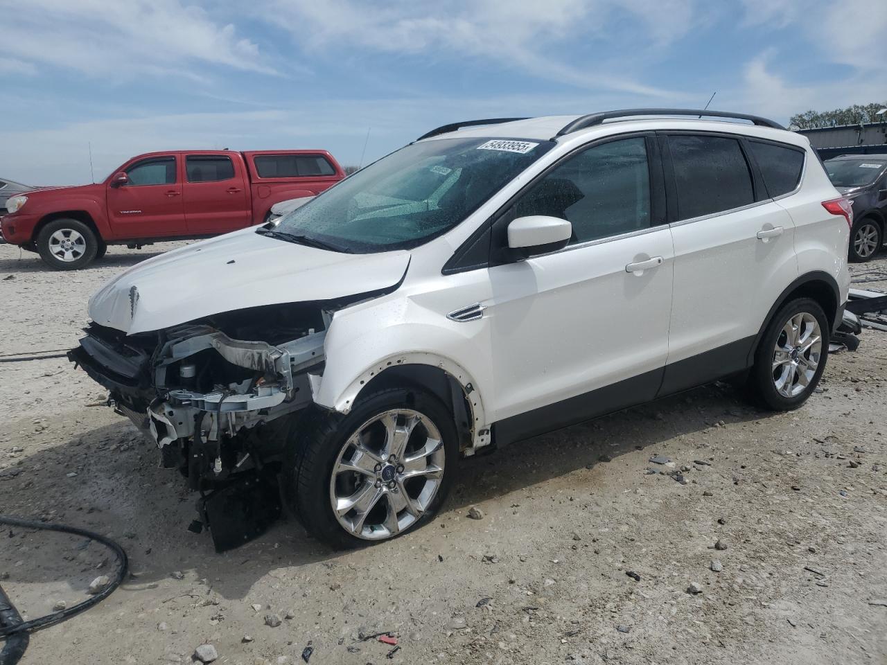 2015 Ford Escape se SE