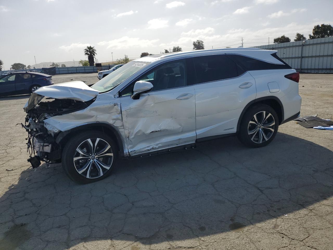 2021 Lexus Rx450