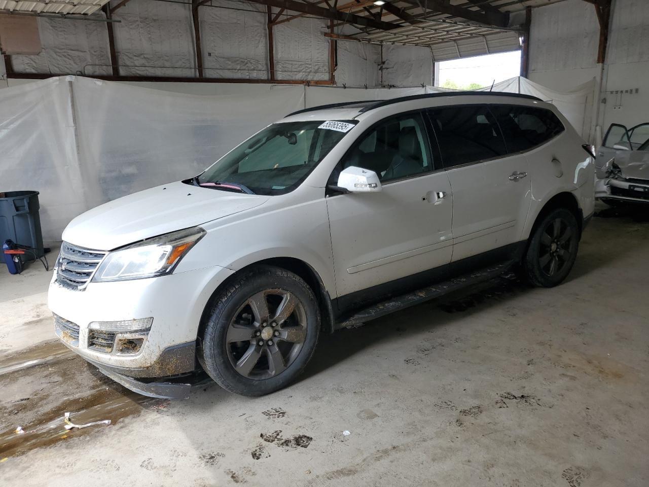 2017 Chevrolet Traverse l LT