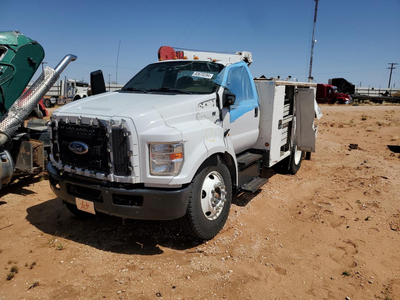 Ford F-650