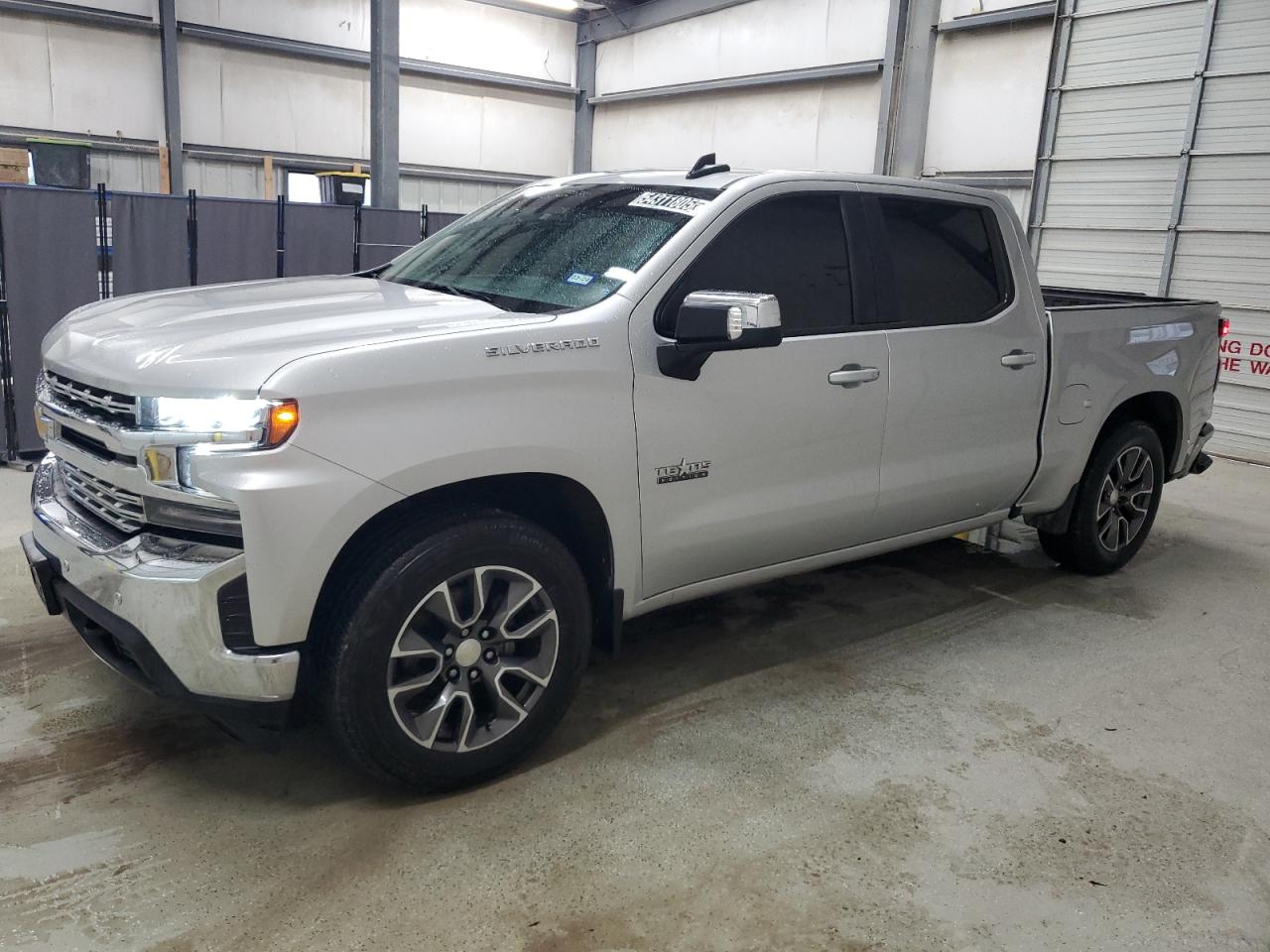 2019 Chevrolet Silverado c1500 lt C1500 LT