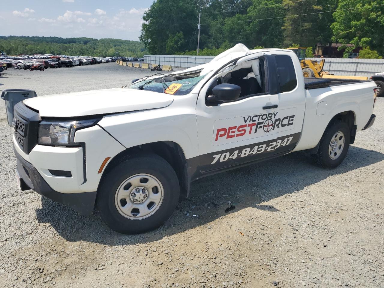2022 Nissan Frontier s S