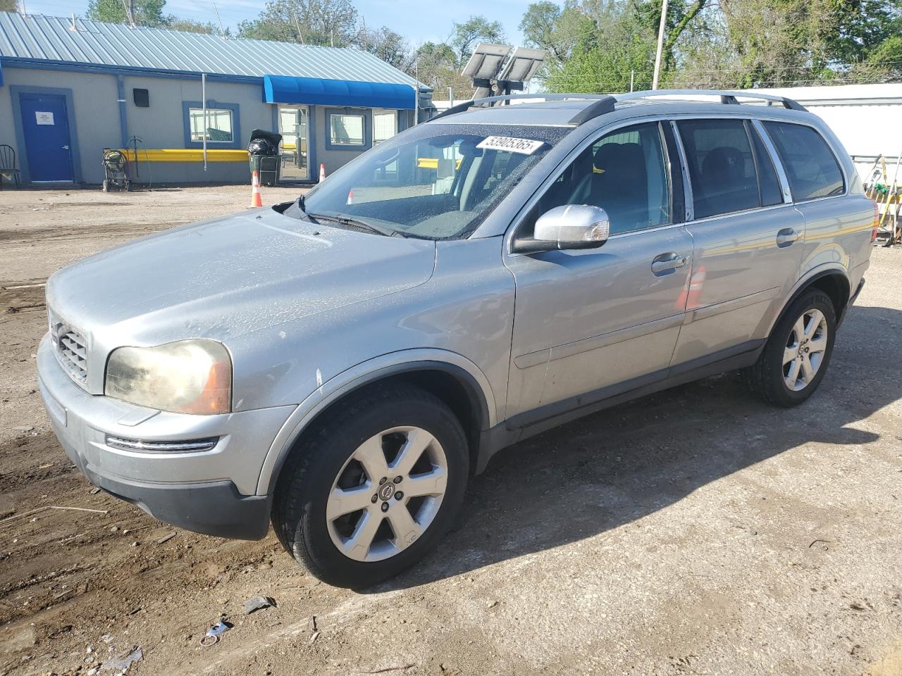 2010 Volvo Xc90 v8 V8