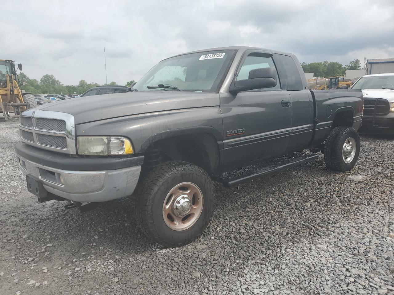 2002 Dodge Ram 2500