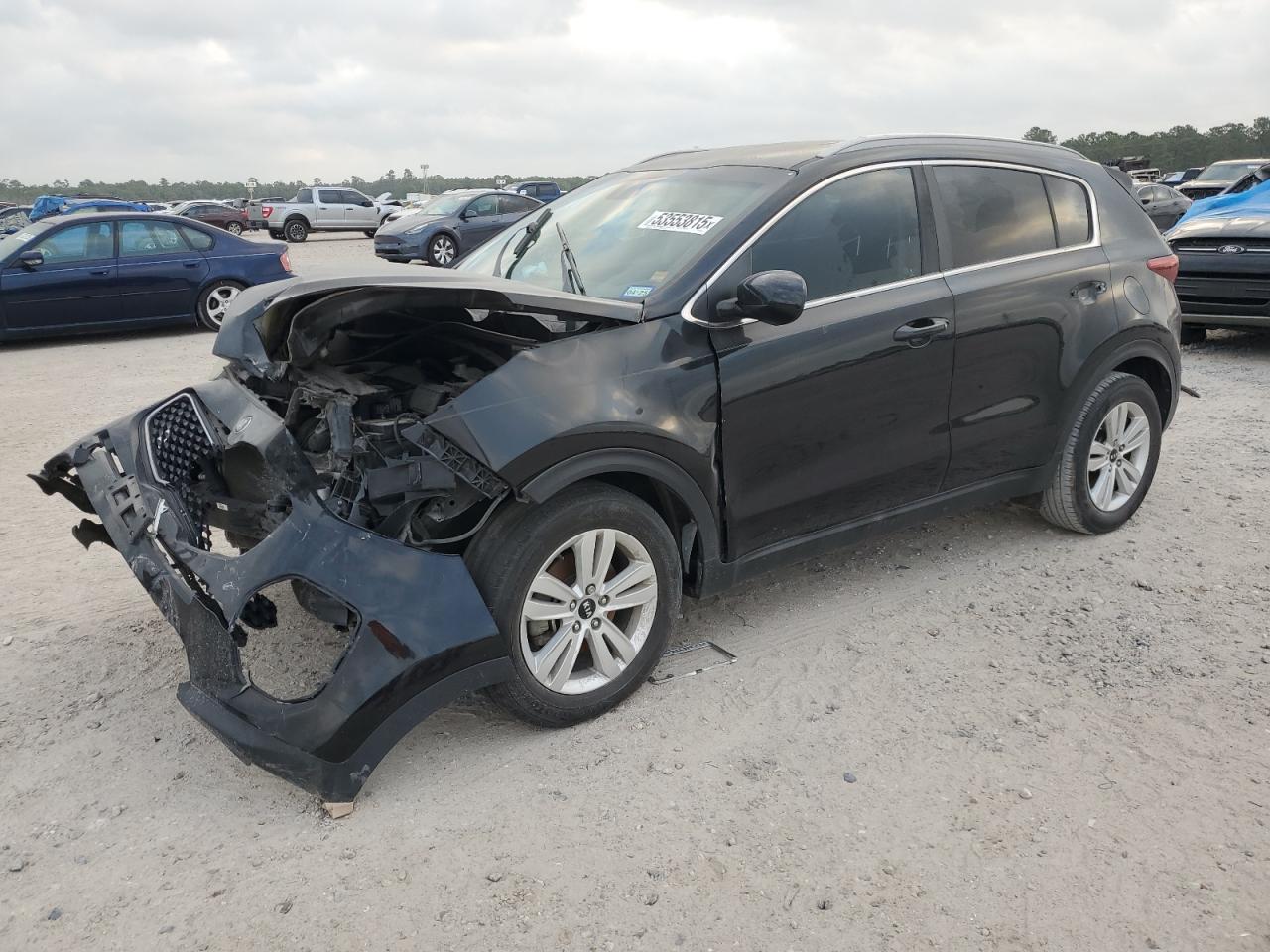 2017 Kia Sportage l LX