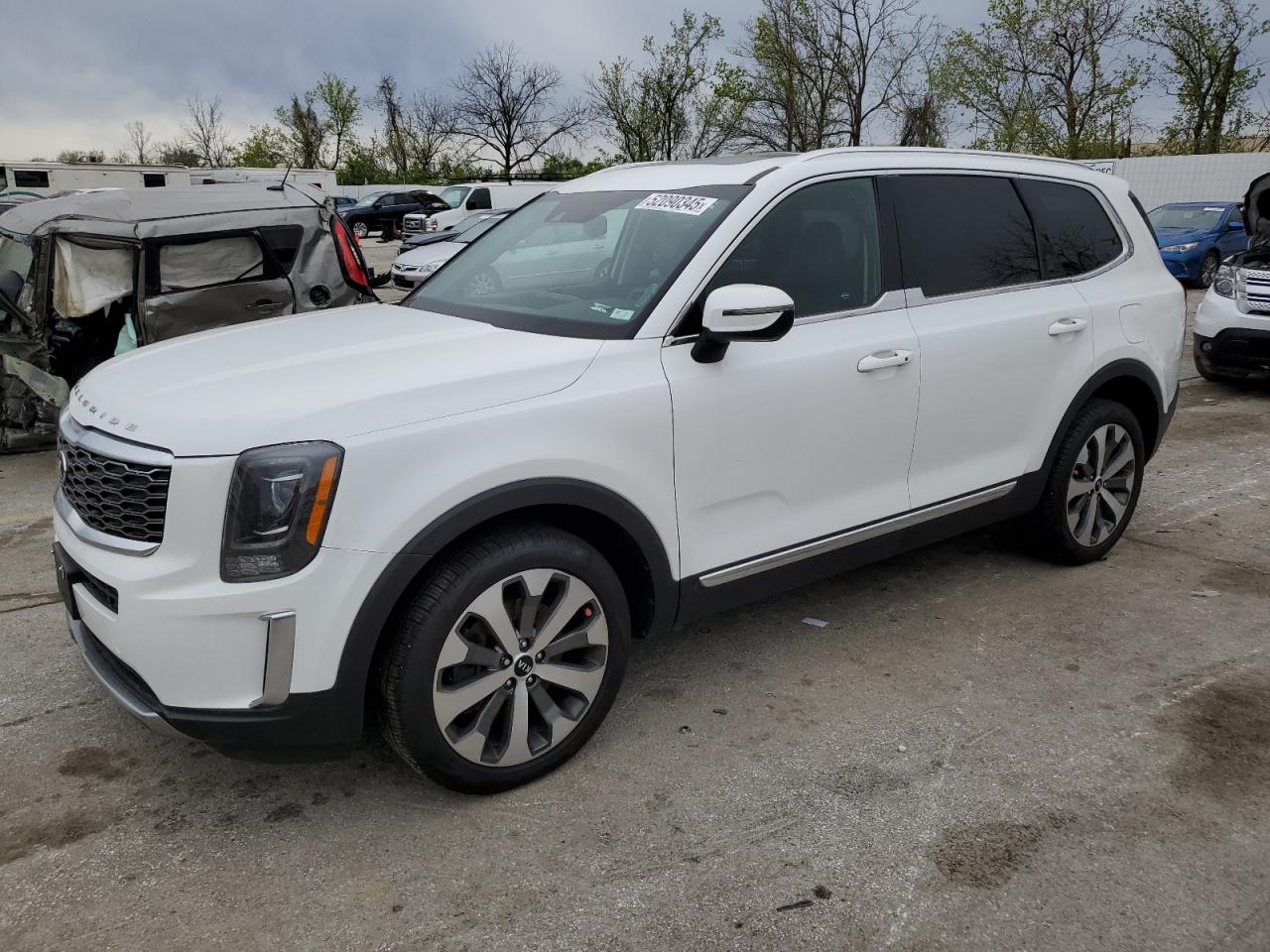 2020 Kia Telluride
