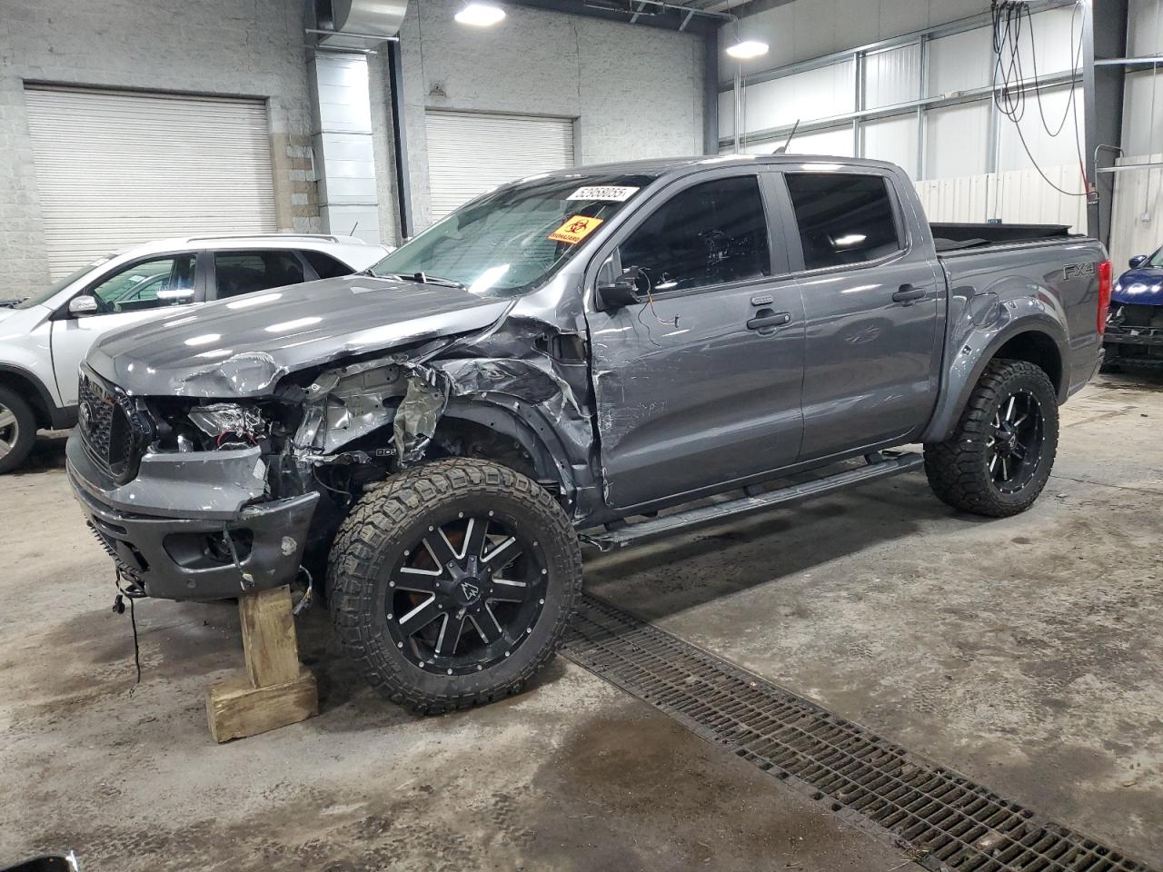 2022 Ford Ranger xl XL
