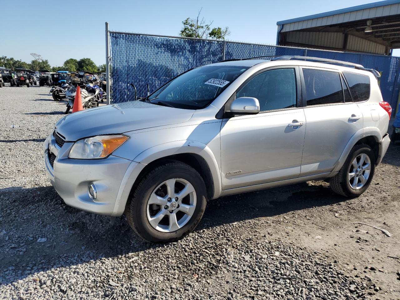 2012 Toyota Rav4 limit LIMITED