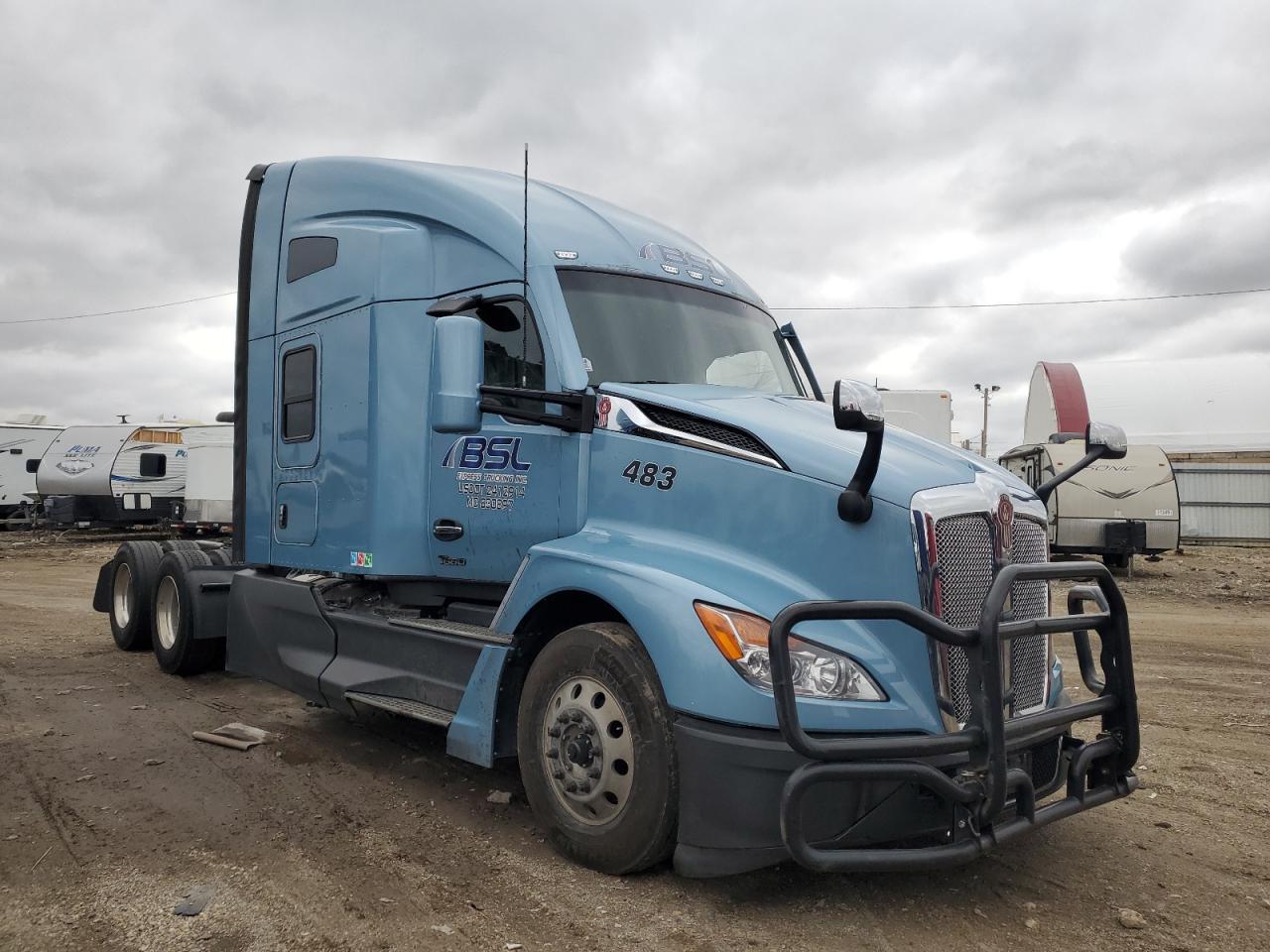 2024 Kenworth T680 T680