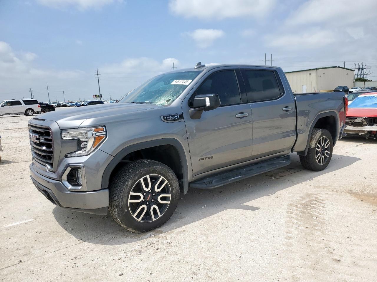 2021 Gmc Sierra k15 K1500 AT4