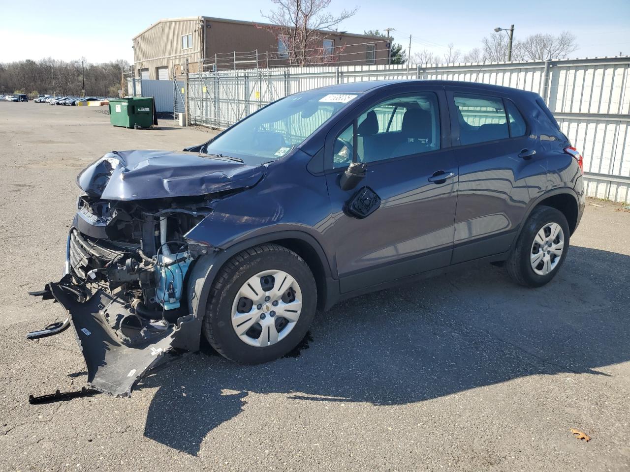 2019 Chevrolet Trax ls LS