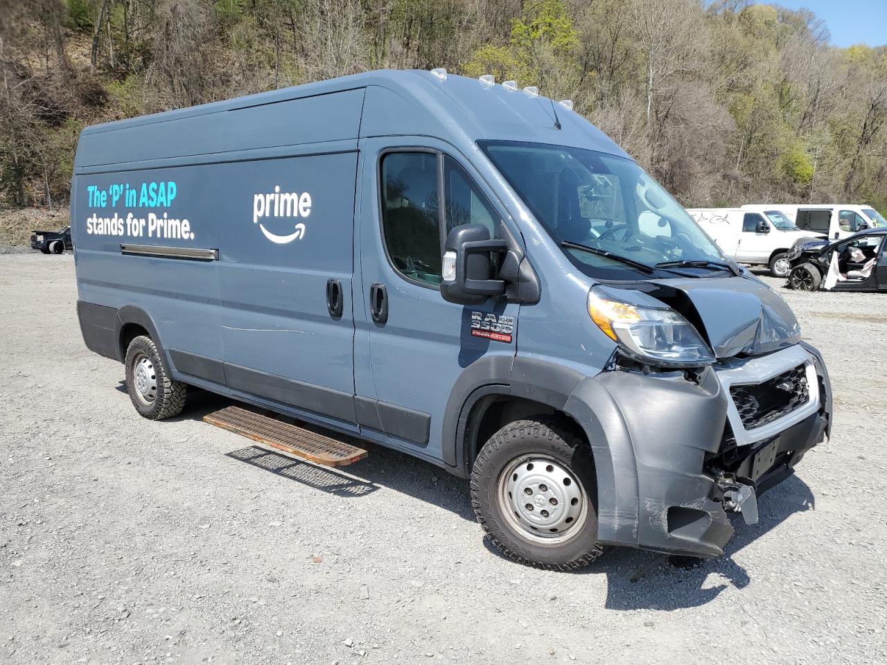 2021 Ram Promaster 3500 HIGH