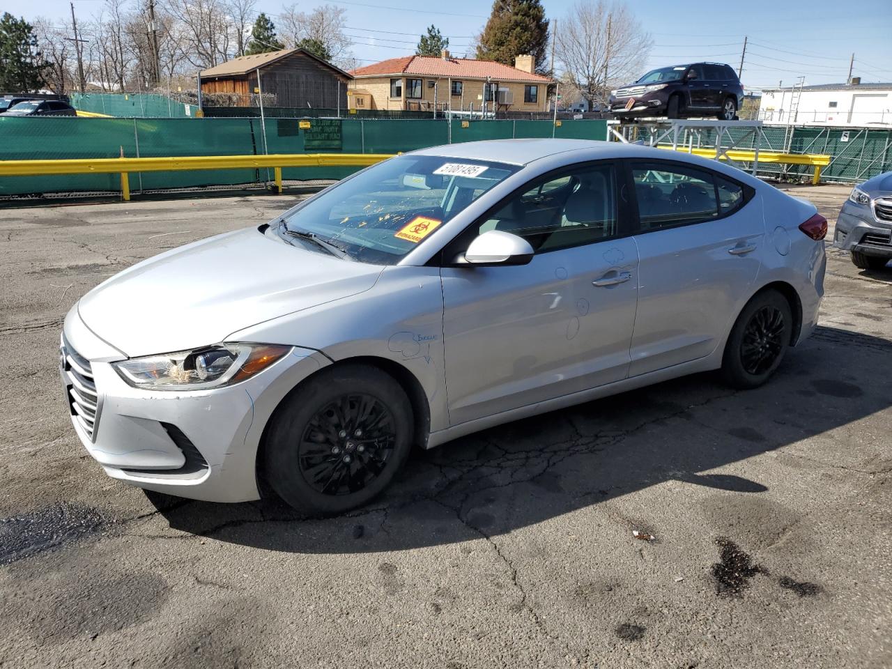 2017 Hyundai Elantra se SE