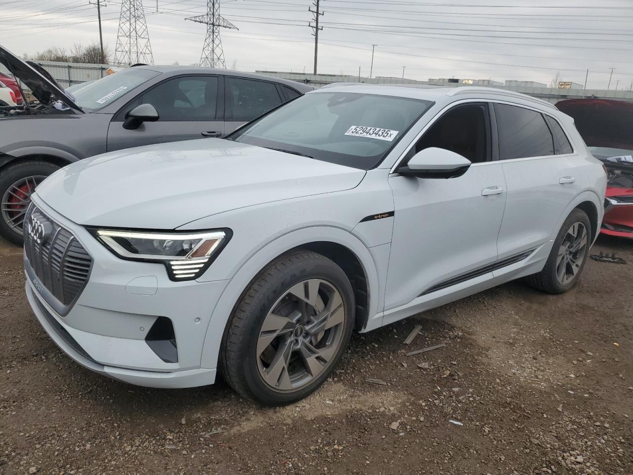 2021 Audi e-tron