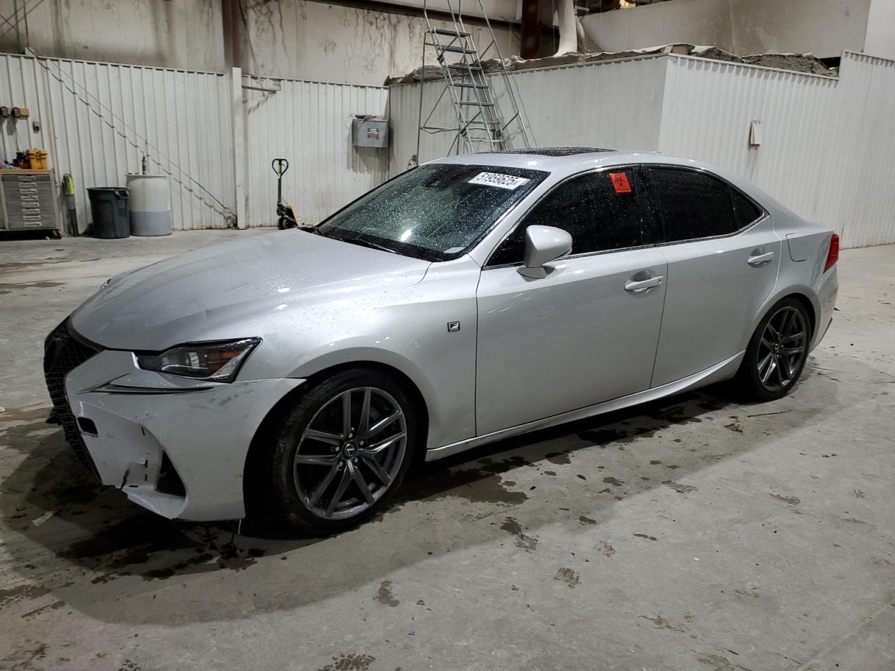 2018 Lexus Is 300 300