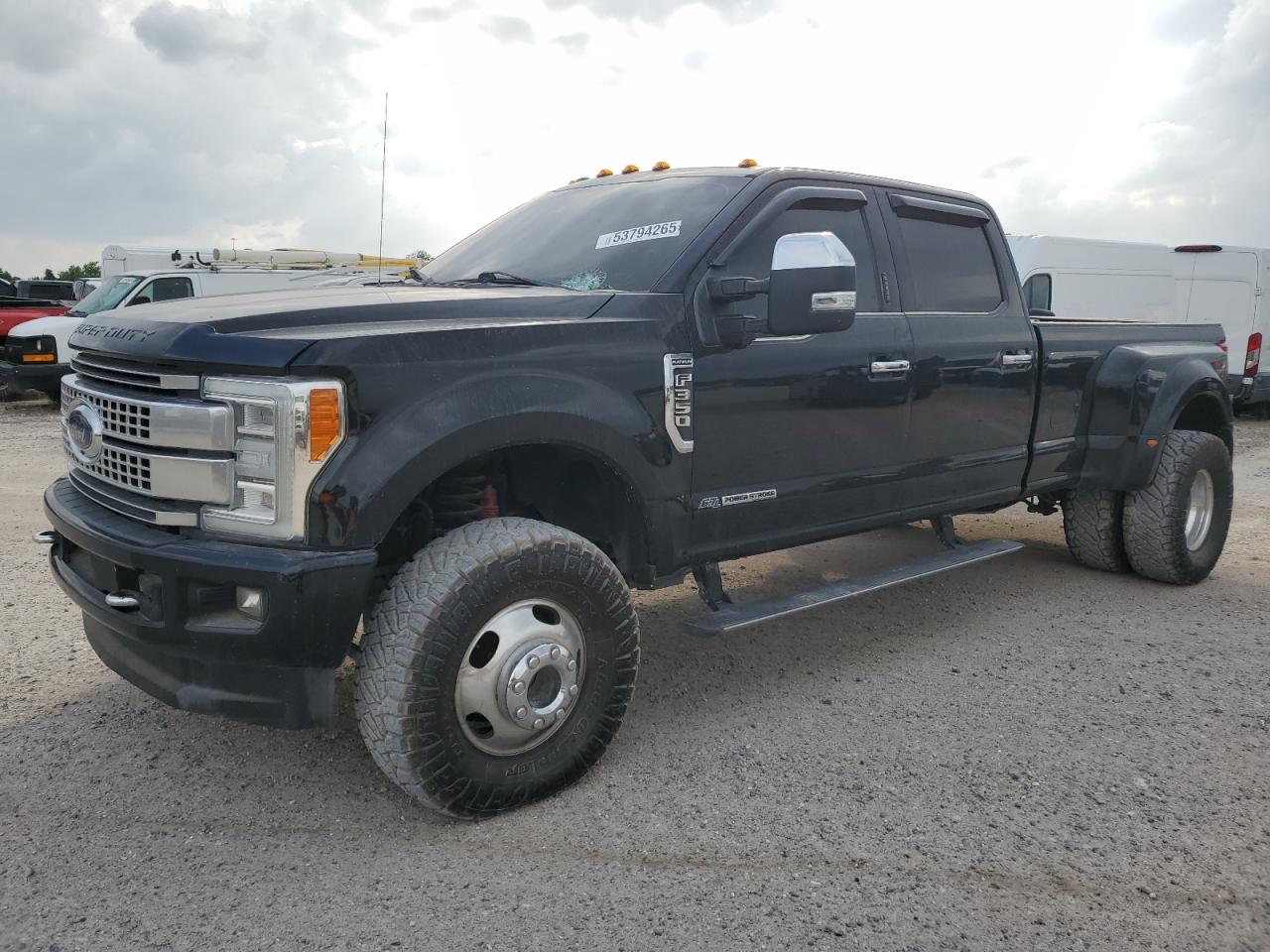 2017 Ford F-350