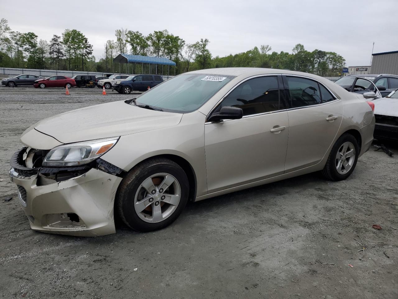 2015 Chevrolet Malibu ls LS