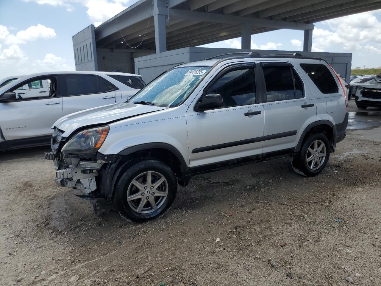 2006 Honda Cr-v Lx