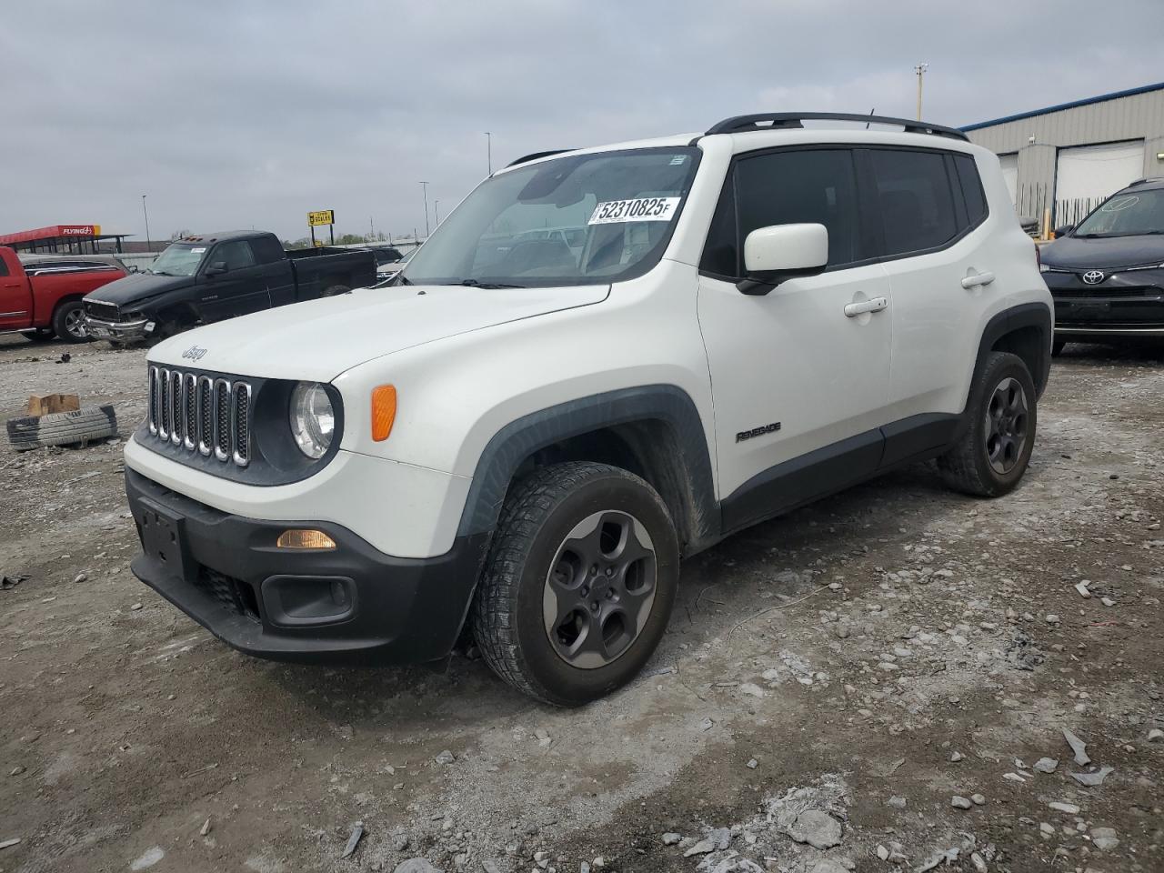 2015 Jeep Renegade l LATITUDE