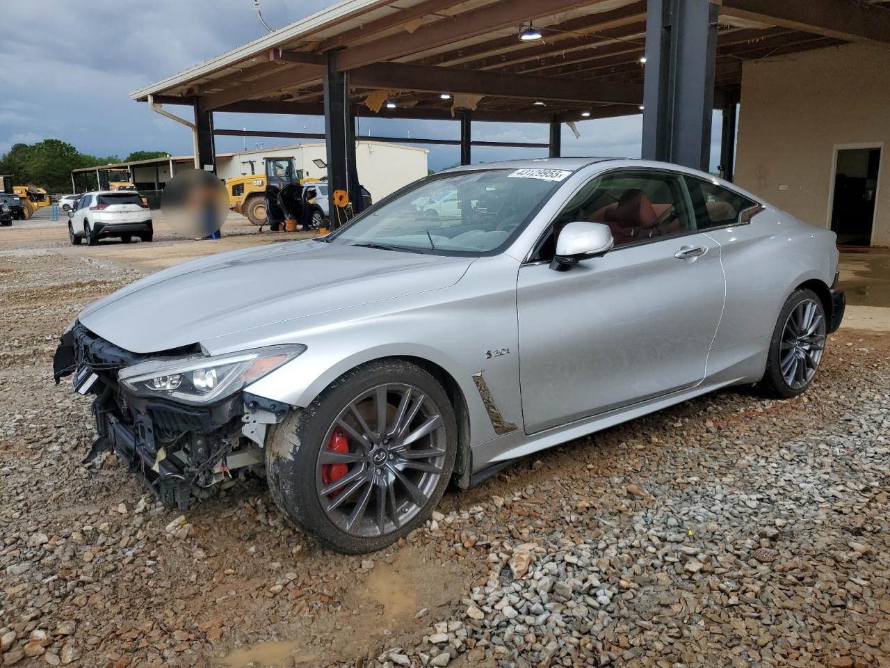 2017 Infiniti Q60